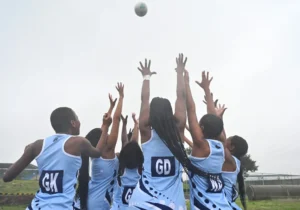 Sports activity observed on Youth Day in Cape Town