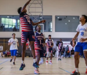 Youth Day Classic Basketball Tournament in Cape Town