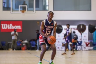 Youth Day Classic Basketball Tournament in Cape Town