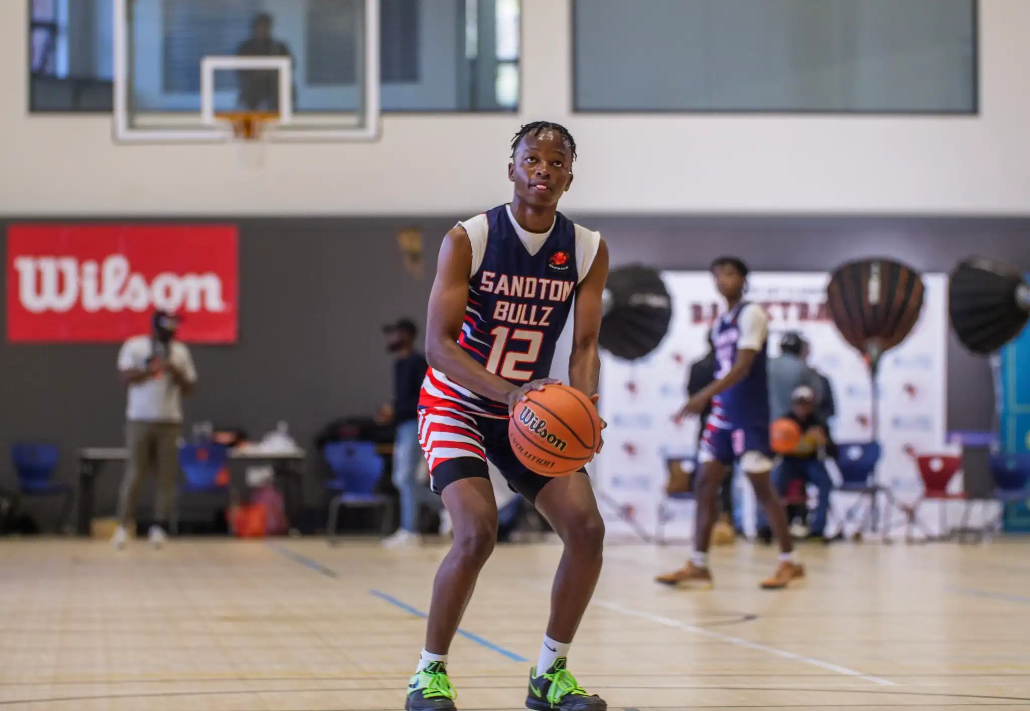 Youth Day Classic Basketball Tournament in Cape Town