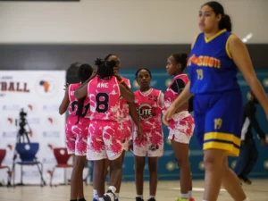 Youth Day Classic Basketball Tournament in Cape Town