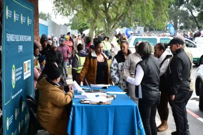Career expo hosted by Cape Town for young learners