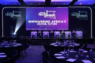 Sentech Africa Tech Week 2025