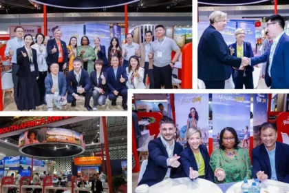 Wesgro at ITB China 2025