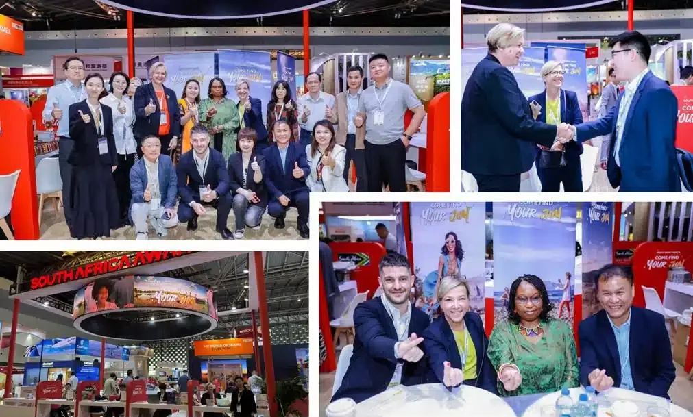 Wesgro at ITB China 2025