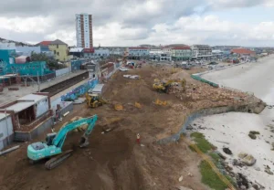 Muizenberg Beachfront in Cape Town
