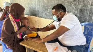Medical Camp arranged for Hola residents