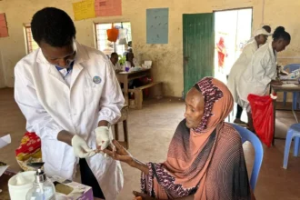 Medical Camp arranged for Hola residents