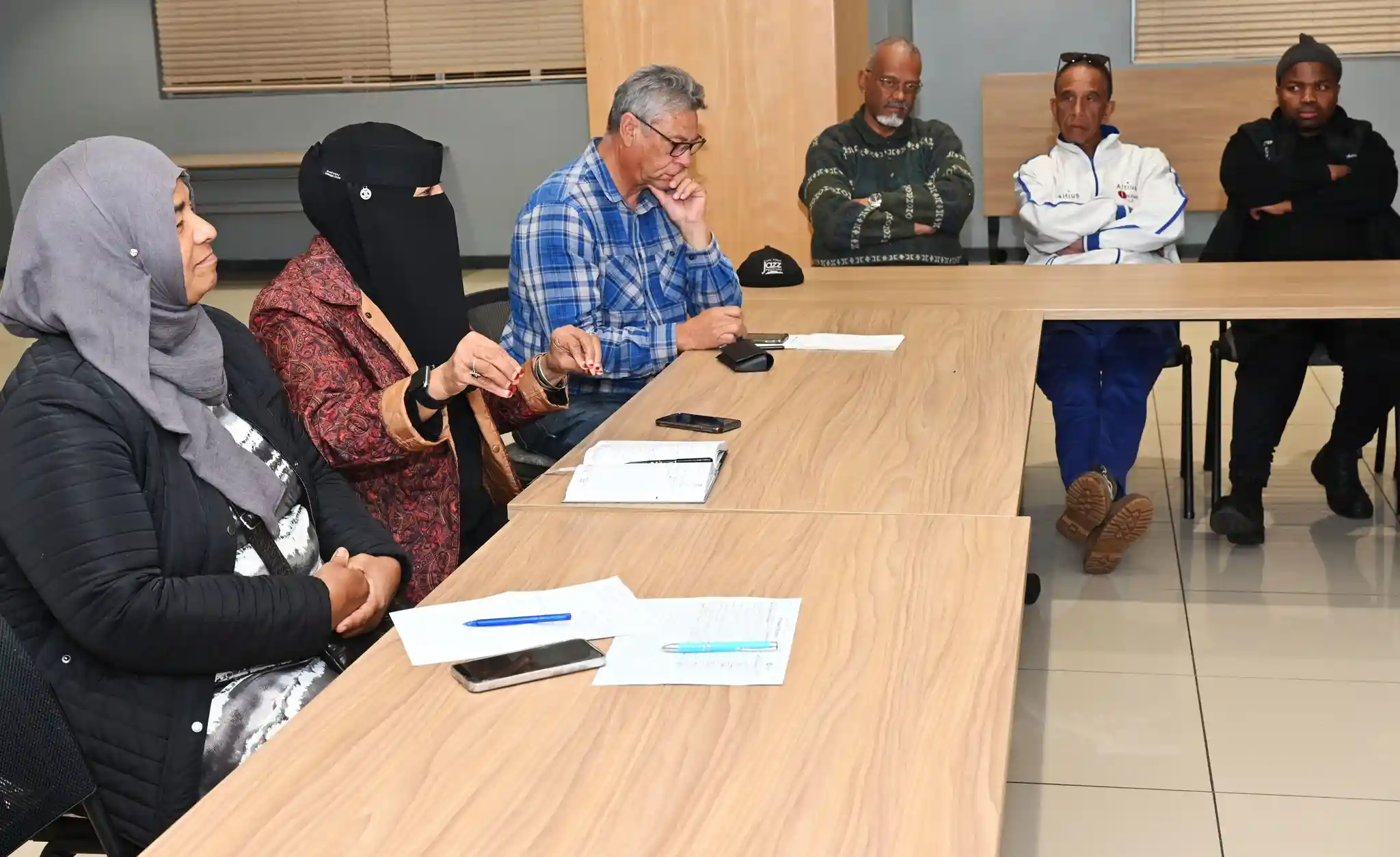 Inaugural meeting of V-CMF held in Cape Town