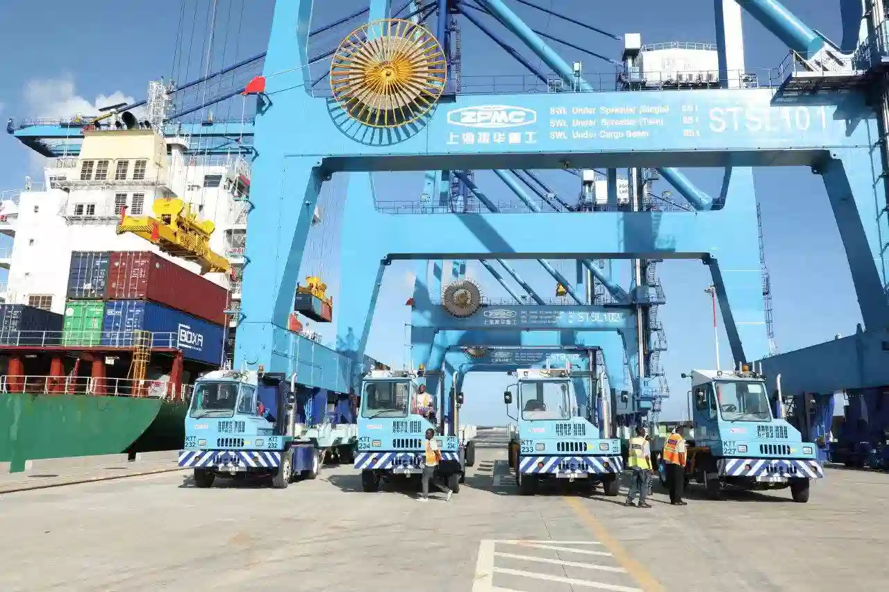 Kenya Ports Authority