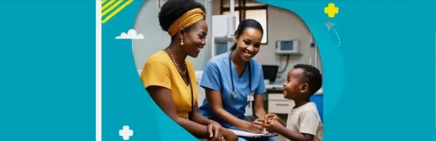 Solwezi District pledges to bring healthcare to children