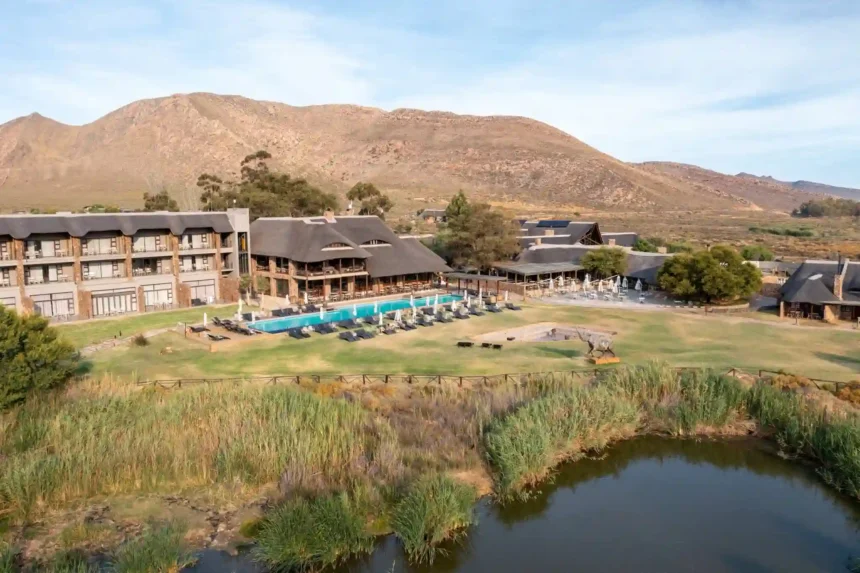Aquila Private Game Reserve, South Africa