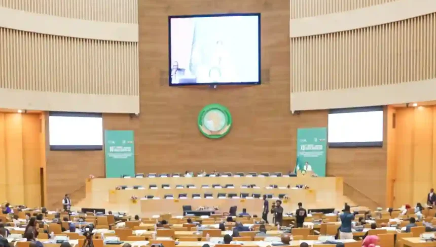2025 Africa Public Service Day in Ethiopia