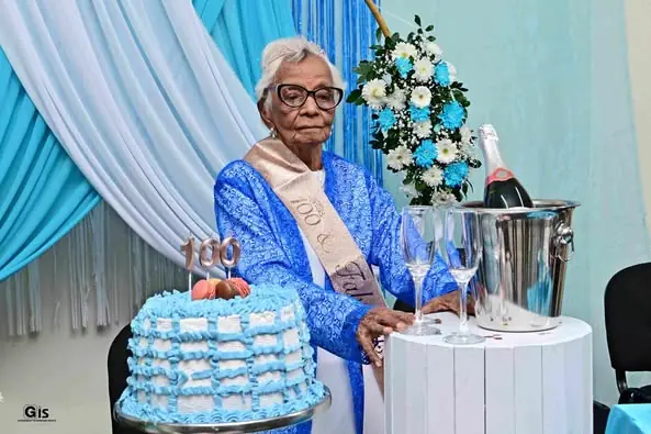 Mrs Juselle Sinove Govinden