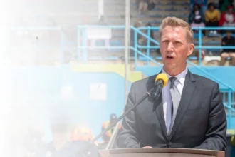 Alderman JP Smith over Cable Theft Jail Term in Cape Town