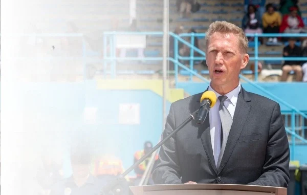 Alderman JP Smith over Cable Theft Jail Term in Cape Town