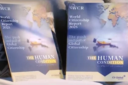 2025 World Citizenship Report by CS Global Partners
