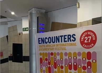 27th Encounters South African International Documentary Festival in Cape Town