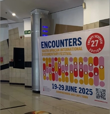 27th Encounters South African International Documentary Festival in Cape Town