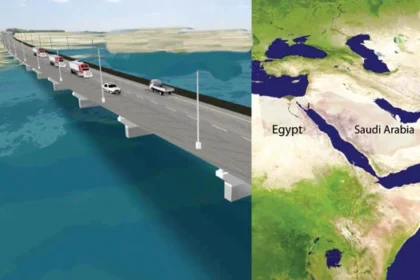 Egypt to get linked with Saudi Arabia across Red Sea via Moses Bridge