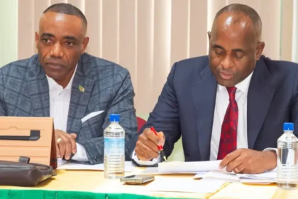 Prime Minister Dr. Roosevelt Skerrit, Chairman of NEPO held a meeting on Tuesday, June 10, 2025, with Sub-Committee Leaders