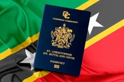 St. Kitts and Nevis ePassport