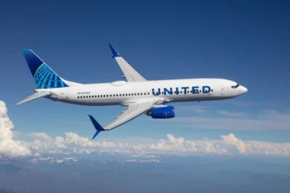 United Airlines from Newark to Dominica