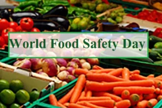 World Food Safety Day
