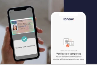 Representative image of digital process of business license application in Cape Town
