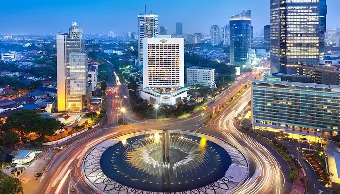 Representative image of Lagos as a tech hub