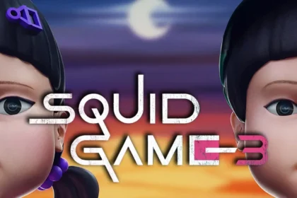 Poster for Squid Game Season 3