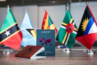 Representative image of caribbean five nations