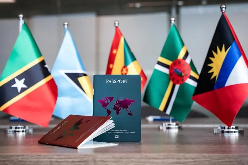 Representative image of caribbean five nations