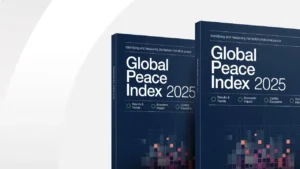 Global Peace Index Ranking 2025