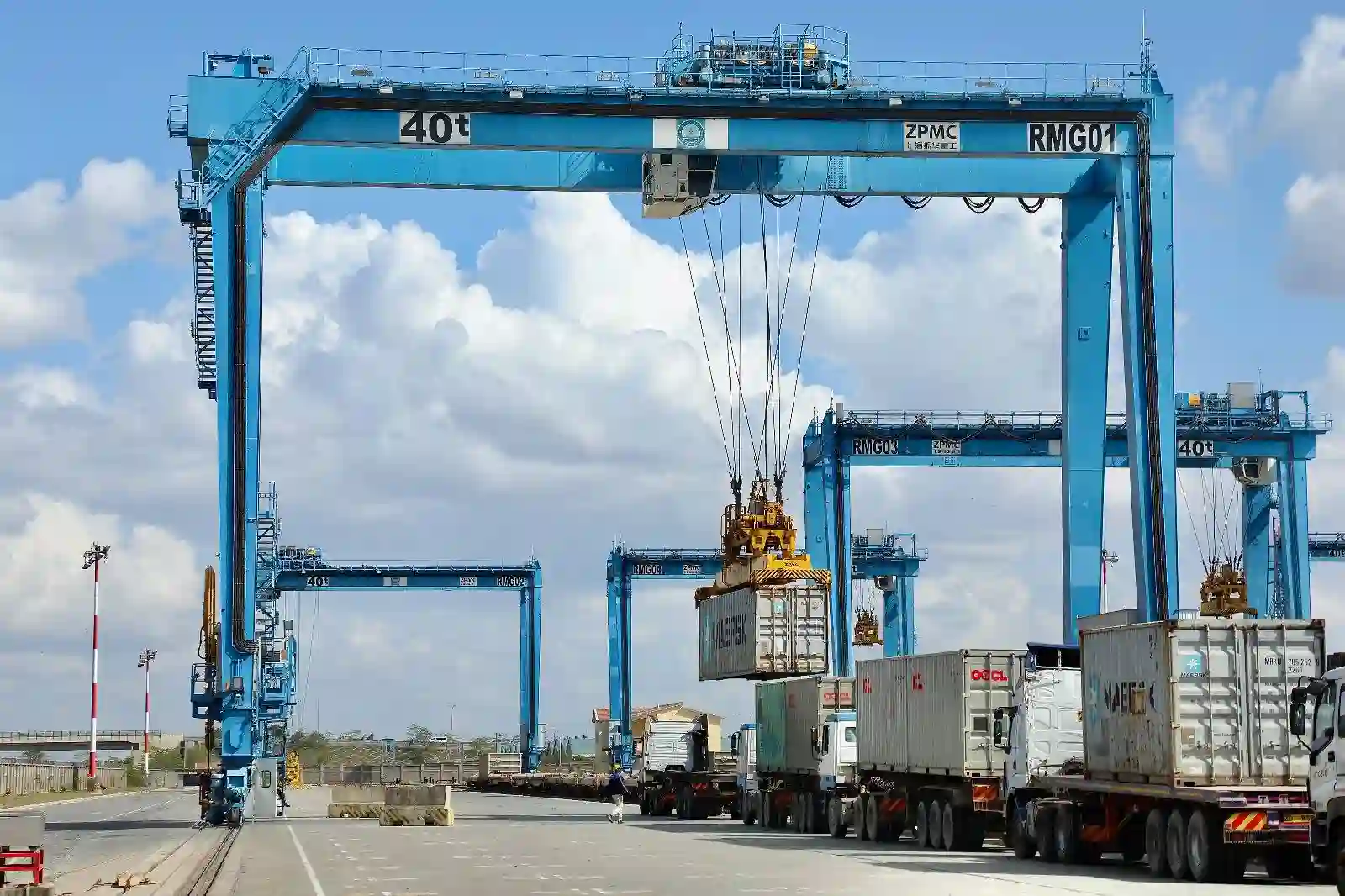 Kenya Ports Authority