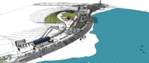 Strandfontein Pavilion refurbishment, an upcoming project in Cape Town