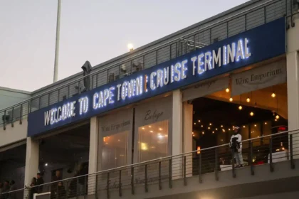 Cape Town Cruise Terminal