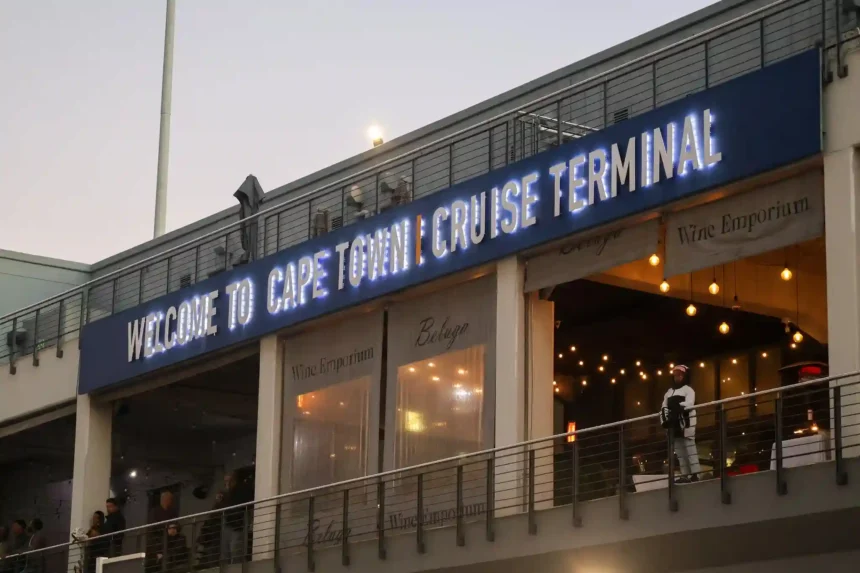 Cape Town Cruise Terminal