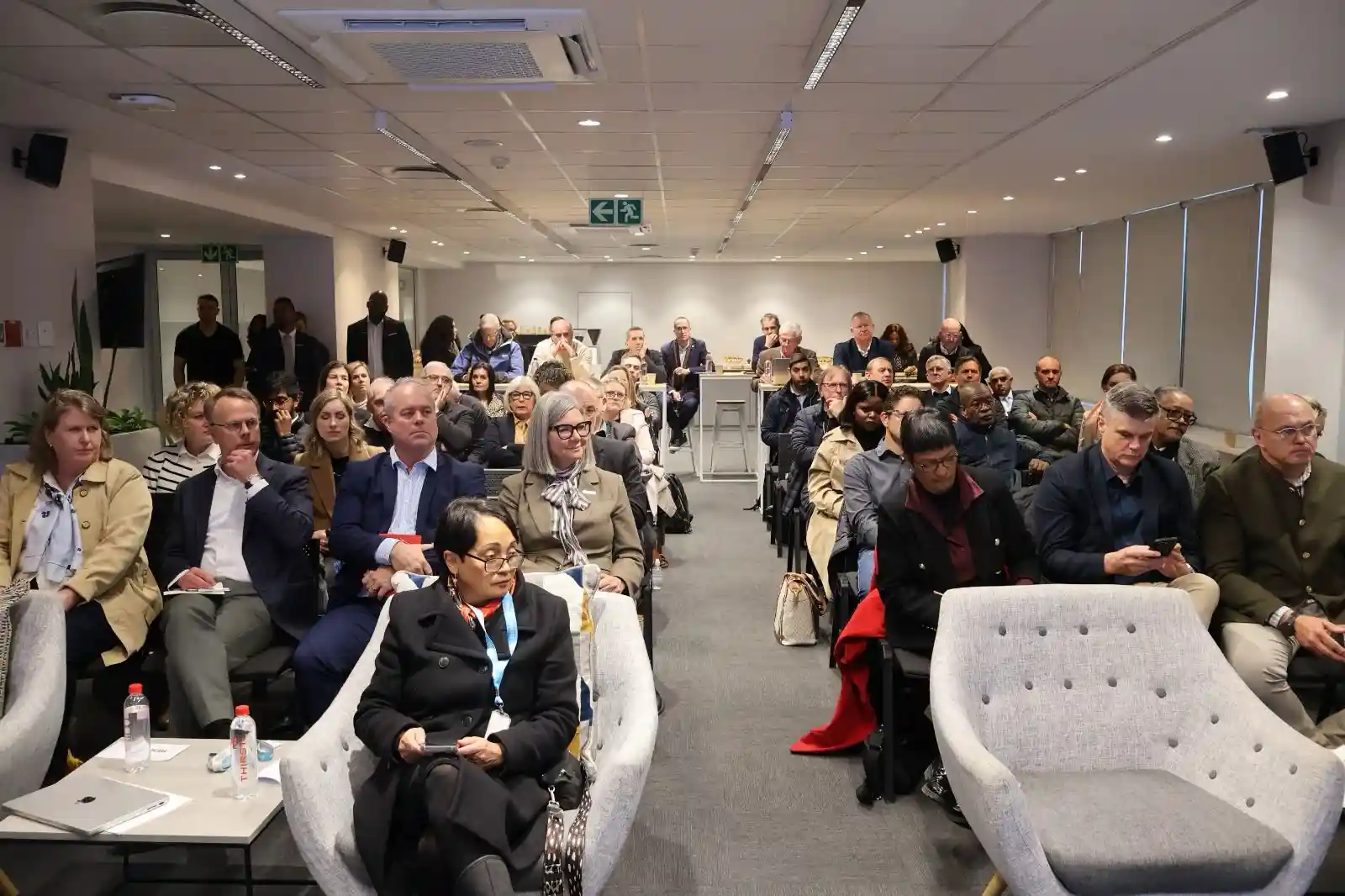 Wesgro Team
