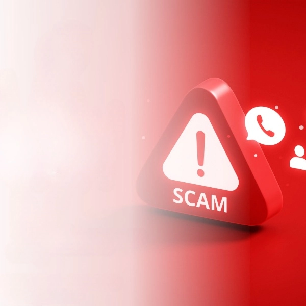 Representative image of City Health scam alert in Cape Town