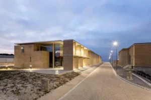 Cape Flats AWRP in Pelican Park, Cape Town