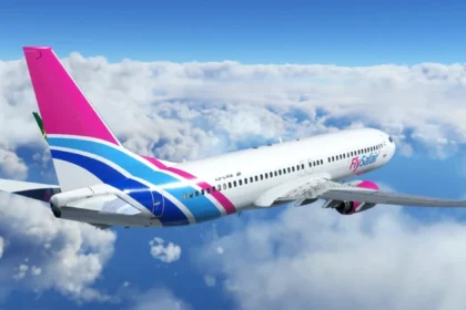 FlySaFair flight