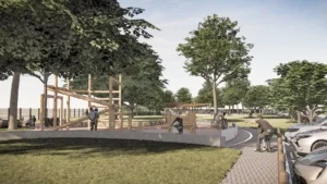 Lupin Crescent Park upgrade, an upcoming project in Cape Town