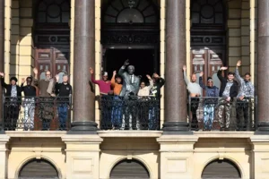Nelson Mandela Day celebrated in Cape Town