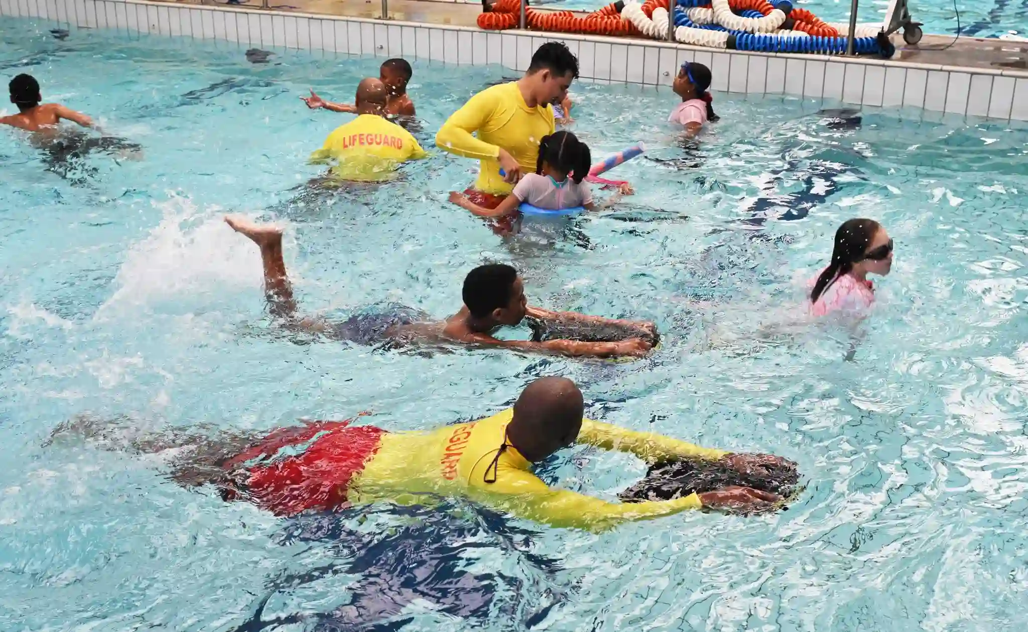 Cape Town commemorates World Drowning Prevention Day
