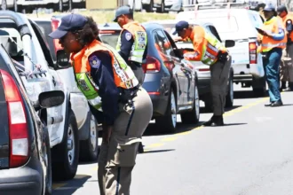 Cape Town Metro Police