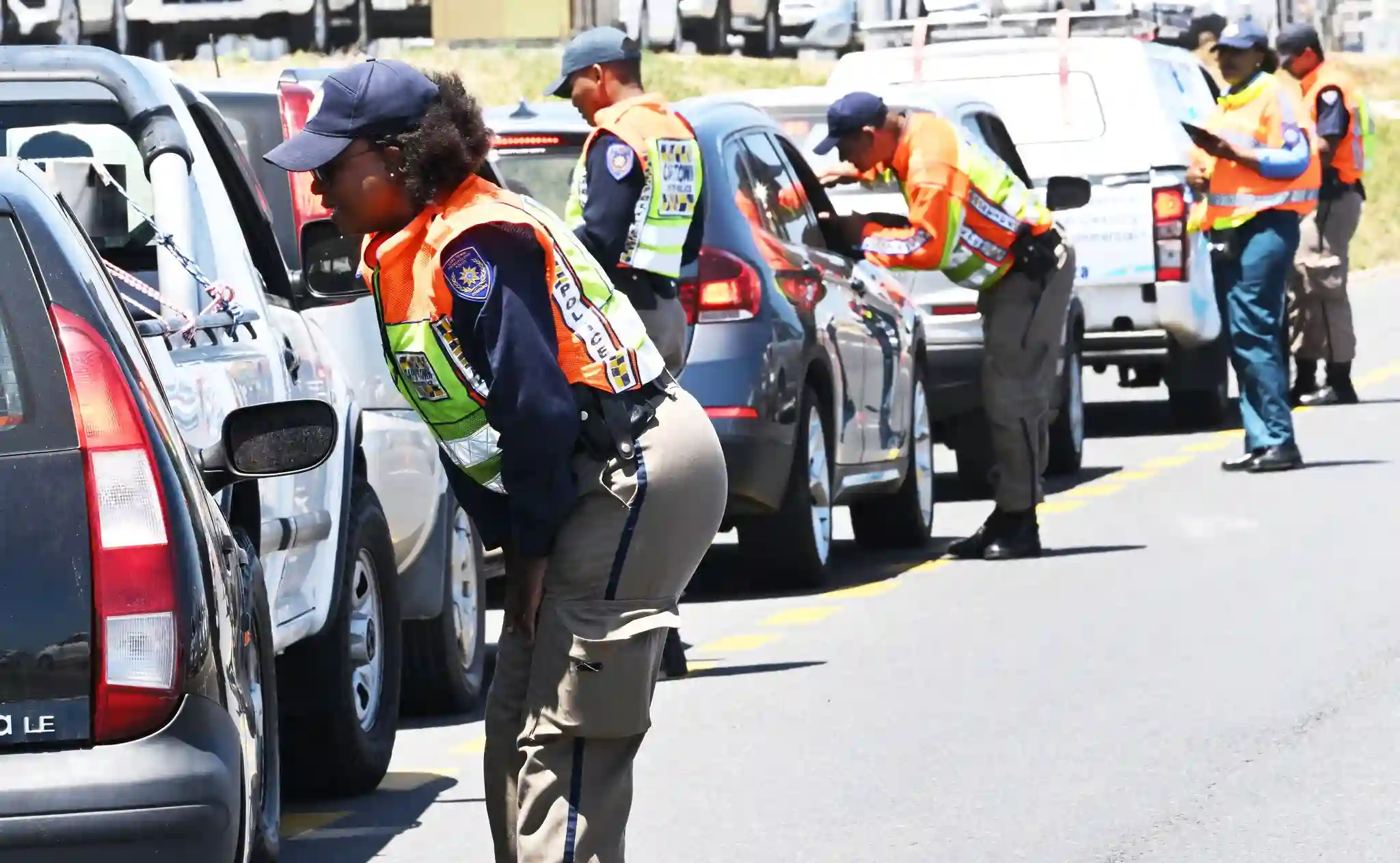 Cape Town Metro Police