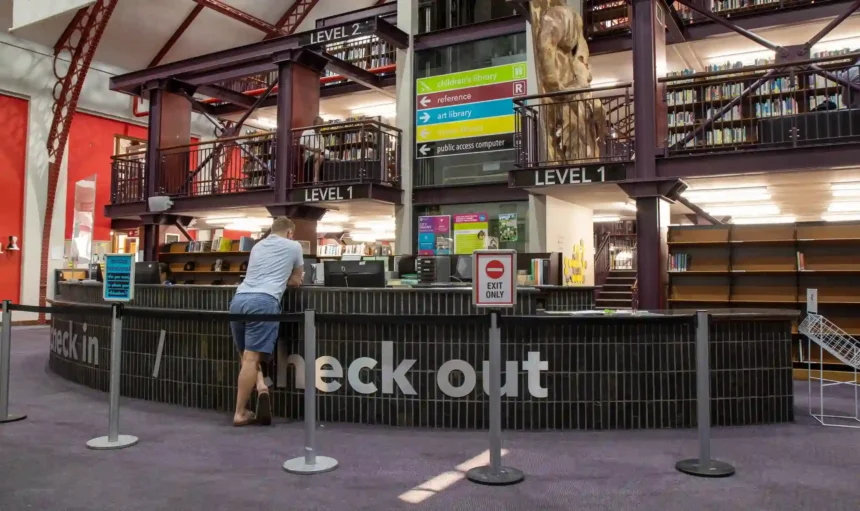 Fine Free Week in Cape Town Libraries
