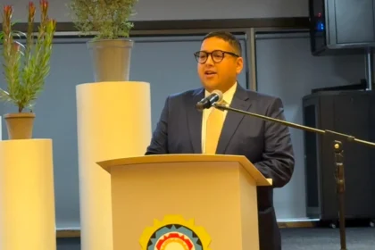 Councillor Zahid Badroodien, Cape Town