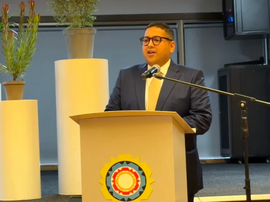 Councillor Zahid Badroodien, Cape Town